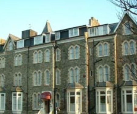 Bath House Hotel Ilfracombe Exterior photo
